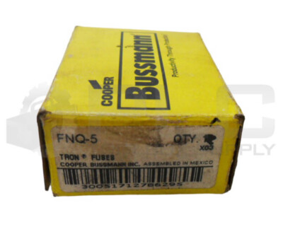 FNQ-5 Bussmann / Eaton | Italia - Foto 2