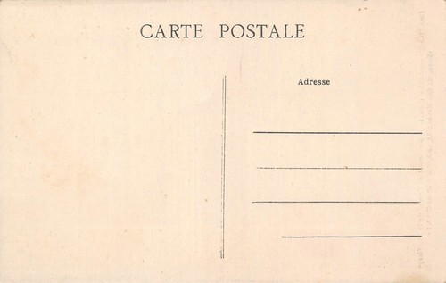 Cpa-Châtillon-Sur-Loire Monument De L'Hotel Of La Sainte Virgin - Picture 2 of 2