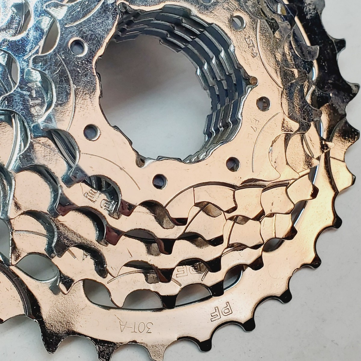 Autre pièce détachée vélo Sunrace cassette Csrs311s 11-28T argent
