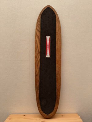 G&S Warp Tail Stacy Peralta 70's original skateboard deck G&S Warp Tail Stacy Peralta 70's original skateboard deck