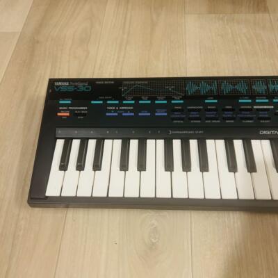 Yamaha VSS-30 PortaSound Digital Voice Sampler Vintage