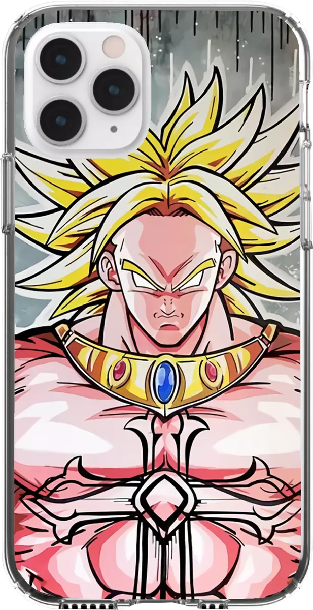 Dragon Ball Broly Wallpaper | Samsung Galaxy Phone Case