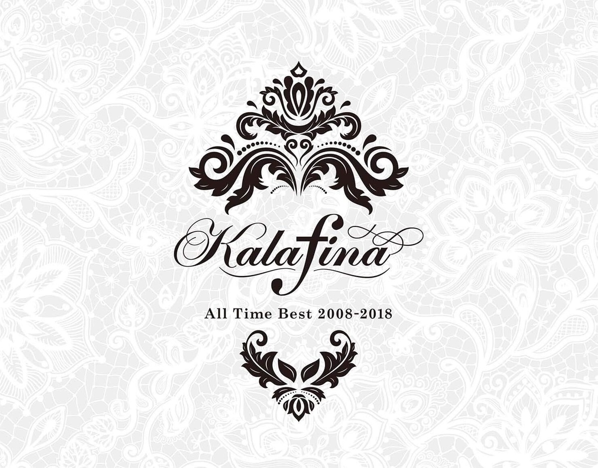 Kalafina All Time Best 2008-2018 CD Japan Vvcl-1338 454jjp