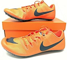 Nike Zoom JA Fly 3 Bright Crimson Men's Racing Track Sprinter Spikes 835996 017