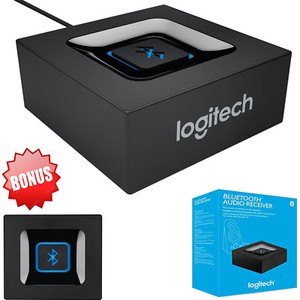 logitech audio receiver