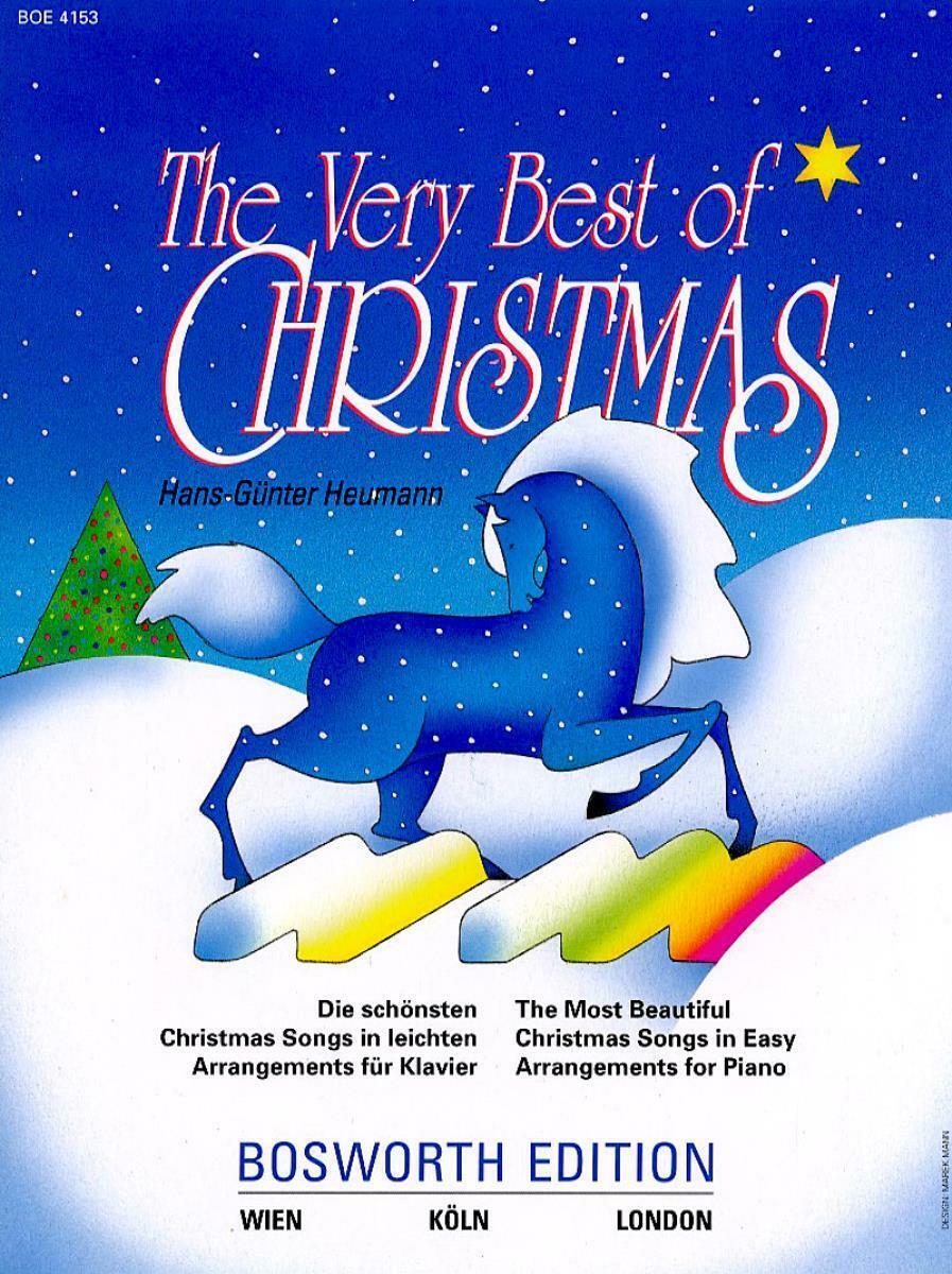 The Very Best of Christmas, Heumann, NEU VOM MUSIKFACHHÄNDLER