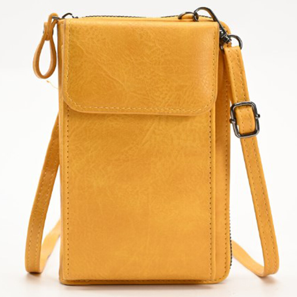 Ladies Messenger Bag Cross Body Mobile Phone Shoulder Over Bags