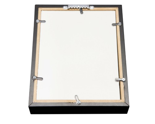 PSA Graded Card Frame Display Holds (3) Slabs Baseball, UV Protection (optional) - Bild 5 von 11