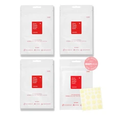[ COSRX ] Acne Pimple Master Patch (24 patches) 4 Sheets  [Free USA Shipping]