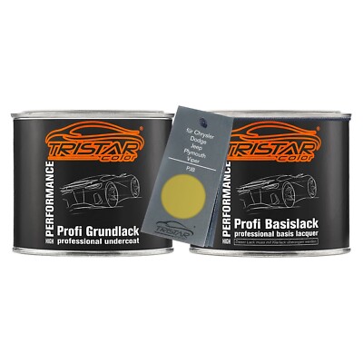 Autolack Set für Chrysler Dodge Jeep Viper PJB Golden Rush Metallic Perl X. 1,0L