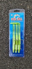 Red Gill Evolution 178 mm esche verde