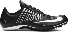 Nike Zoom Celar 5 Track  Field Spikes Black White 629226-017 NEW