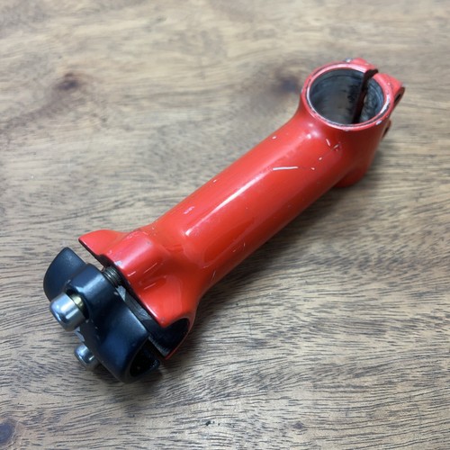 Specialized Mountain Bike Stem Red 1-1/8” 120mm 25.4mm - Picture 7 of 10
