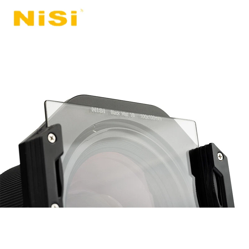 NiSi Black Mist 1/4 1/8 100mm*100mm Filter Kit BlackMist 1/4 1/8 Square Filter - Image 4 of 4
