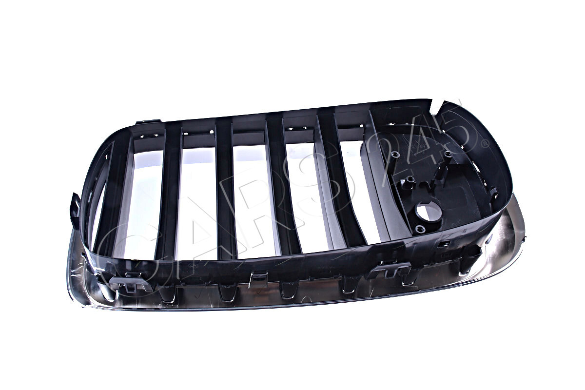 Genuine BMW X6 F16 Front Radiator Kidney NIVI Grille Left OEM  