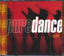 CD Toni Toni Tone, The Cardigans, Crystal Waters, Etc. - Pure Dance 1998
