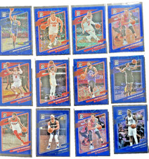 2021-2022 Panini - Donruss Optic Basketball Trading Cards (Near Mint Condition)