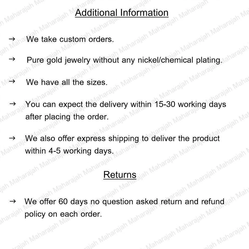 Banda de diamante real natural y esmalte negro brillante para hombre en oro blanco puro de 10K Foto 3 de 3