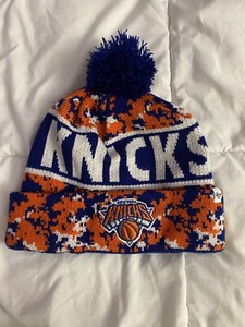 ny knicks winter hat