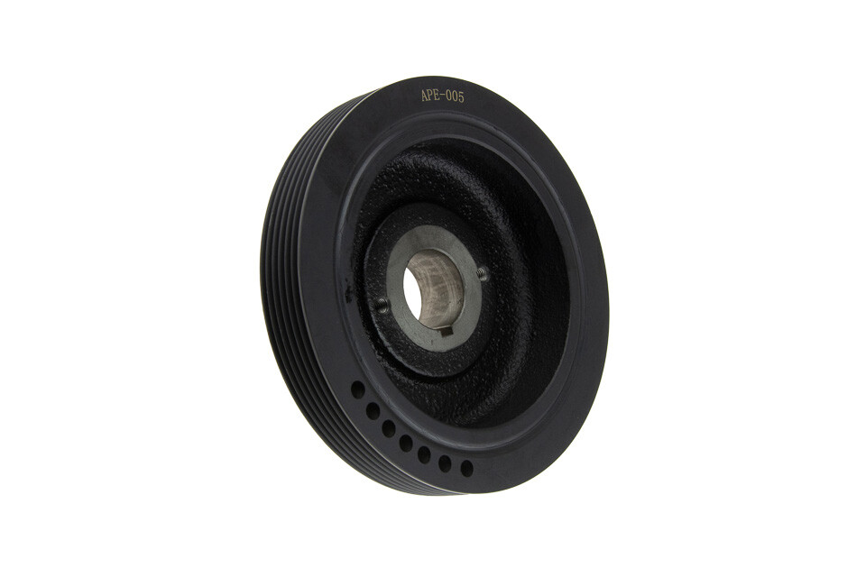Poulie damper de vilebrequin 9608938980 en fonte pour Expert