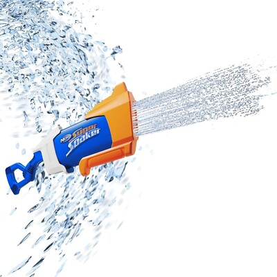Nerf Super Soaker Regensturm Wasser Blaster Outdoor Strahl Wasserpistole Kinder