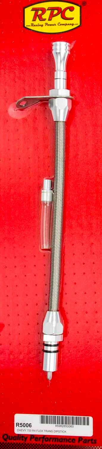Rpc R5006 RPC R5006 GM 700R4 Transmission Dipstick; Flexible Braided Stainless | eBay