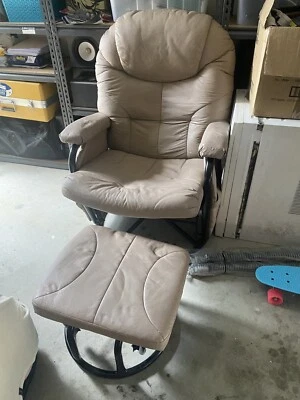 rocking chair baby bunting