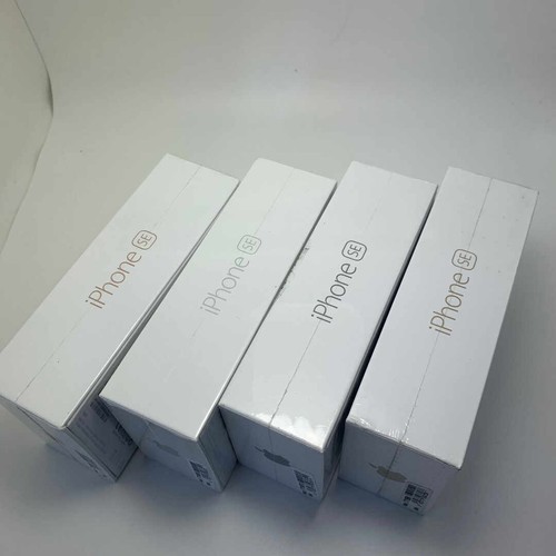 Apple iPhone SE 1st generation 16/32/64/128GB All colors Unlocked sealed IOS15 - Picture 4 of 15