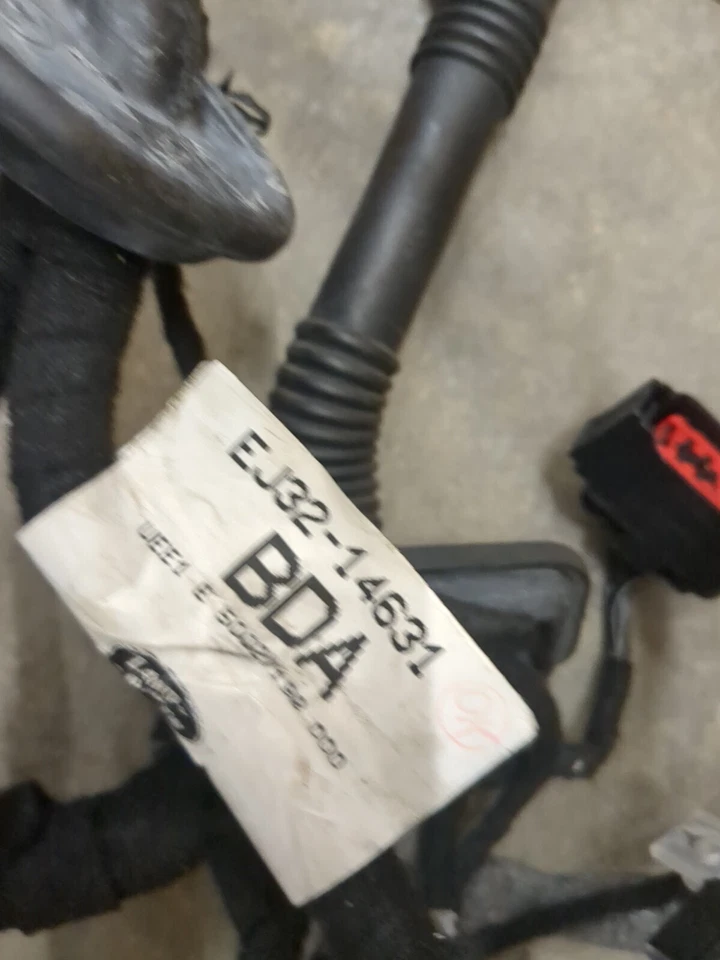 RANGE ROVER EVOQUE 2011-15 OFFSIDE/RIGHT FRONT DOOR WIRING LOOM (5 DOOR) O2093 - Image 2 of 4