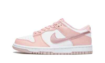 Nike Dunk Low Pink Velvet (GS) 38 38,5 40 DO6485-600