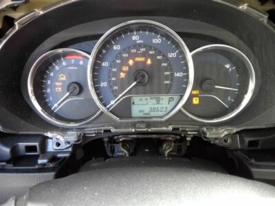 Speedometer Cluster MPH ID 83800-0ZX10 Fits 14-16 COROLLA