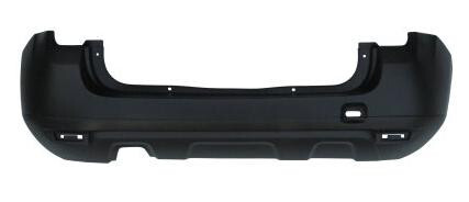 Paraurti posteriore per dacia duster 2010 in poi da verniciare