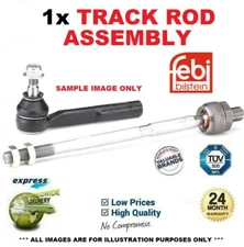 1x Front Axle Left TRACK ROD ASSEMBLY for RENAULT LAGUNA I 1.8 1995-2001