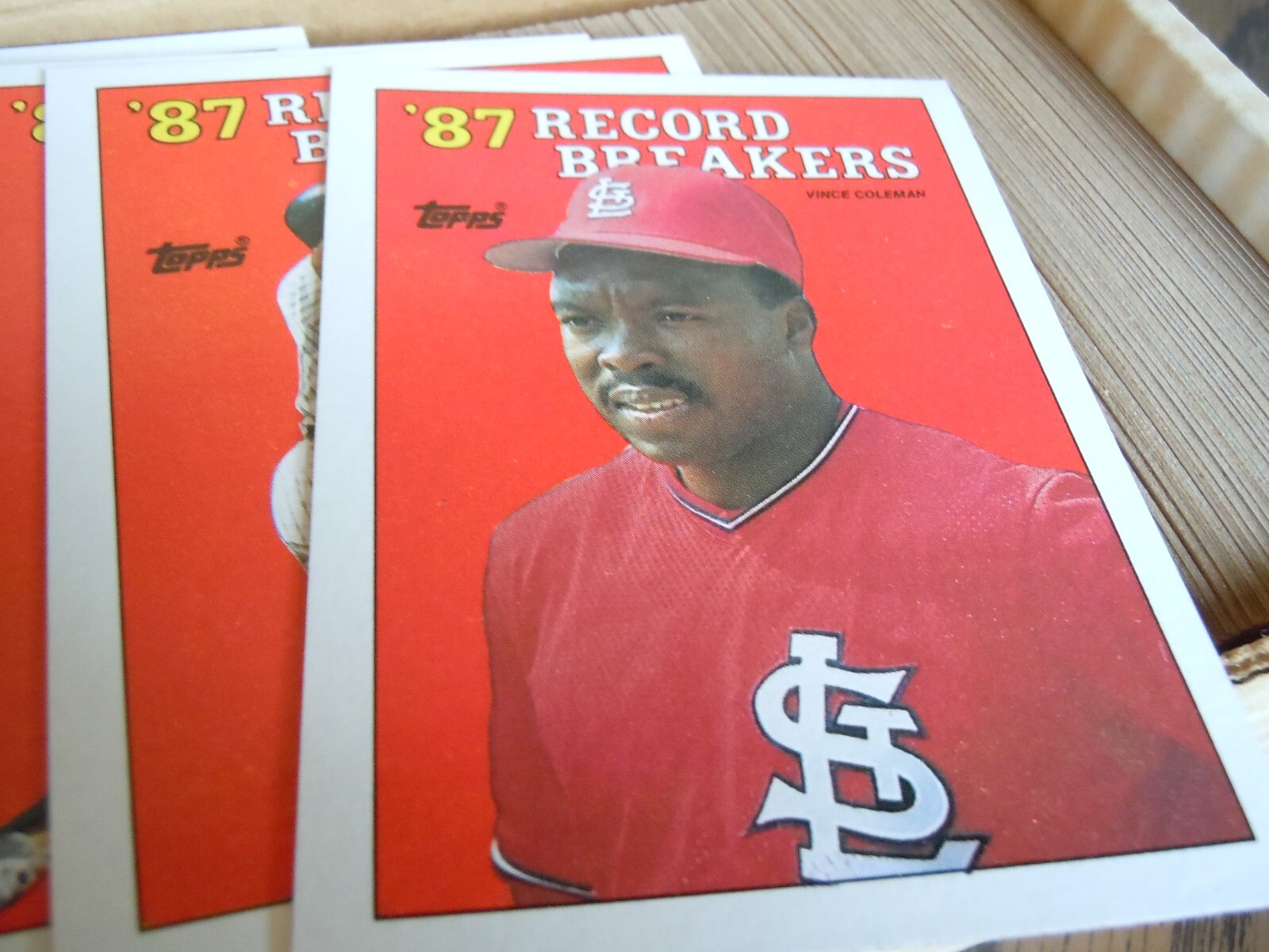 1988 Topps Baseball Complete Set MLB -Hand collated - NRMT-MT - Check it out