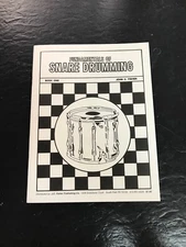 Fundamentals Of Snare Drumming Book 1
