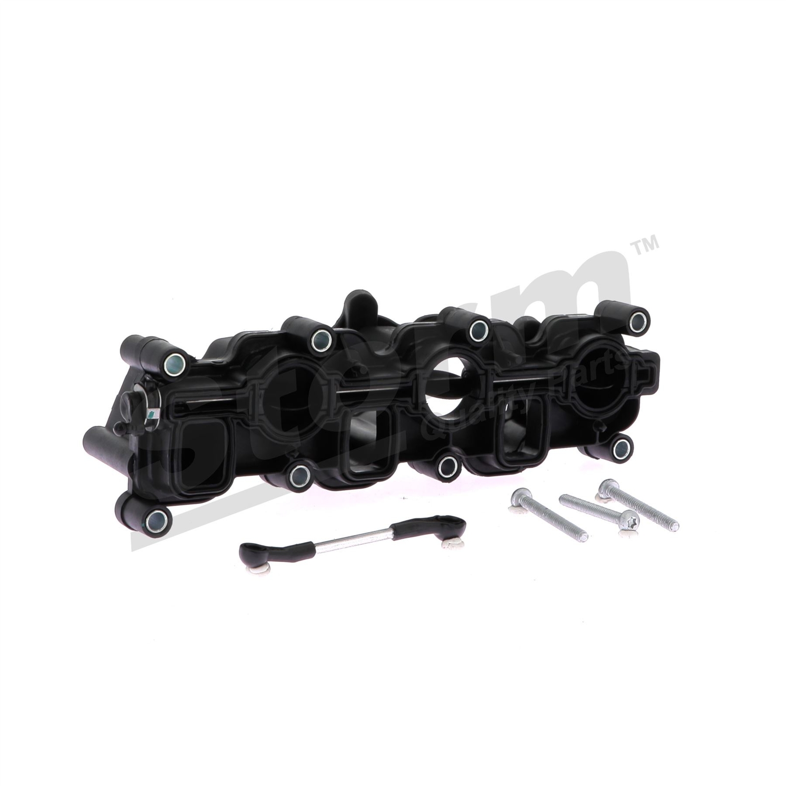 Module d'admission pour Audi A6 C6 et VW Touareg 3.0 TDI Quattro en aluminium renforcé