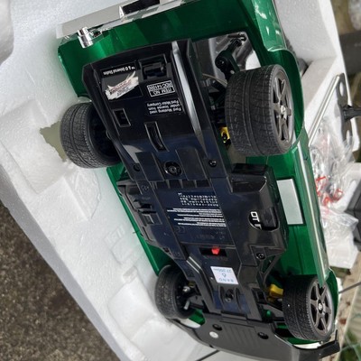 【希少品】ワイルドスピード×3Nikko RC Car '67 Fordラジコン Wild Speed X 3Nikko Model Car Rc Car '67 Ford Rc Remote