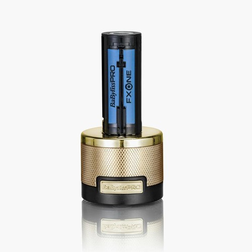 FX899GE BABYLISS GOLD MASZYNKA DO STRZYŻENIA WŁOSÓW - Zdjęcie 9 z 10