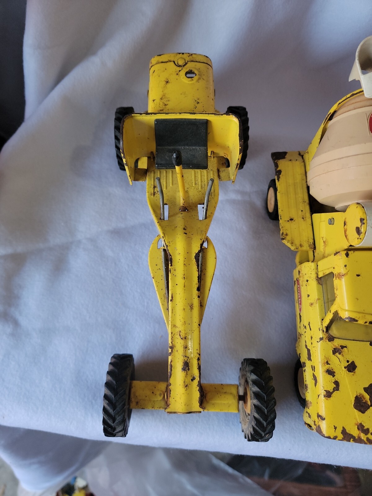 Vintage Tonka Toys Trucks eBay