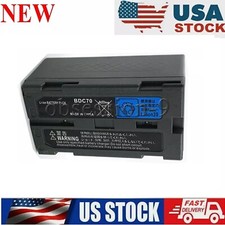 BDC70 Replacement Battery for SOKKIA Total Station GPS BDC-70 7.2V 5240mAh