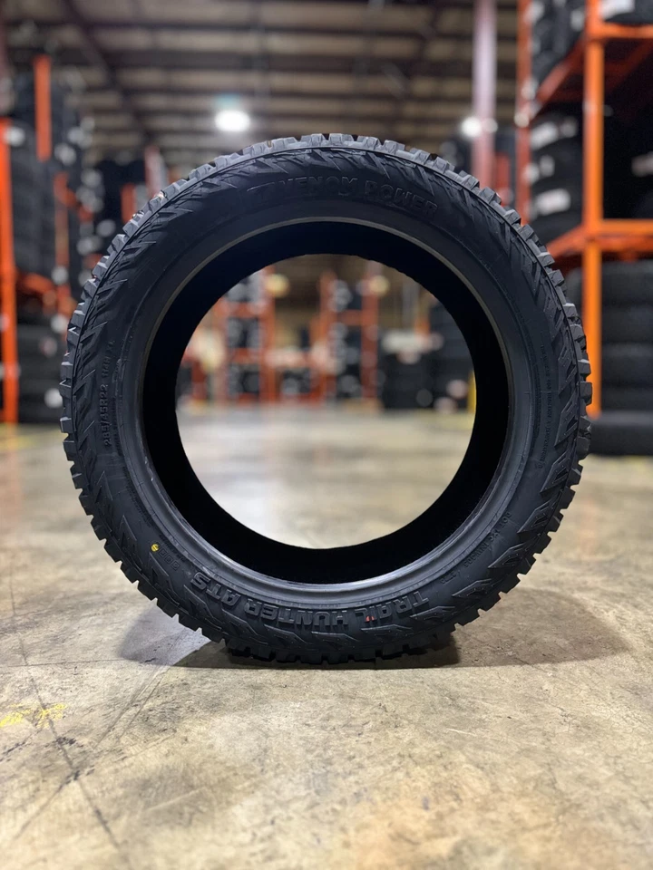 4 NUEVOS NEUMÁTICOS TODO TERRENO 275/45R20 VENOM TRAIL HUNTER ATS 275 45 20 2754520 R20 Foto 2 de 4