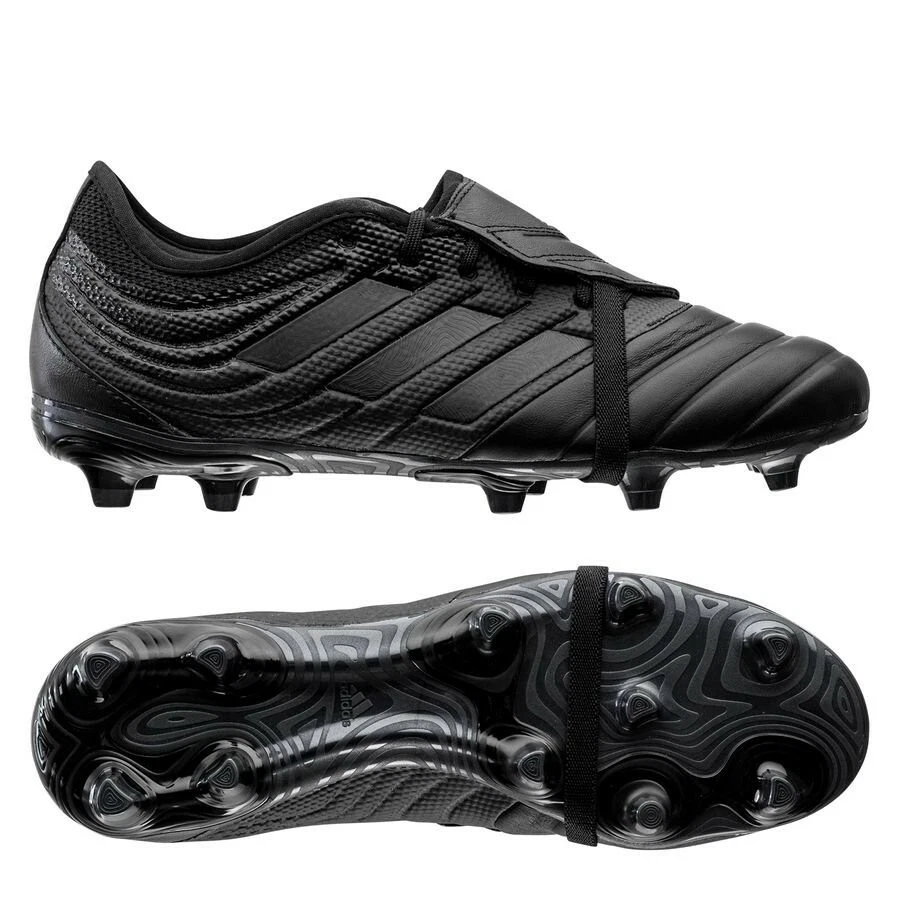 adidas Copa Gloro FG/AG Dark Motion Core Black/Solid Grey MENS 4.5 WOMENS 6 | eBay