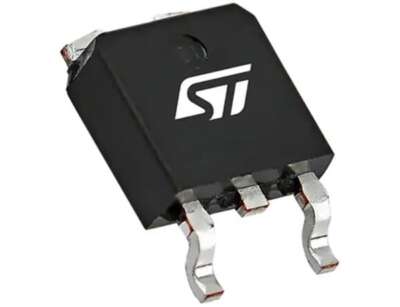 5Pcs STPS5H100B-TR D-Pak (TO-252AA)