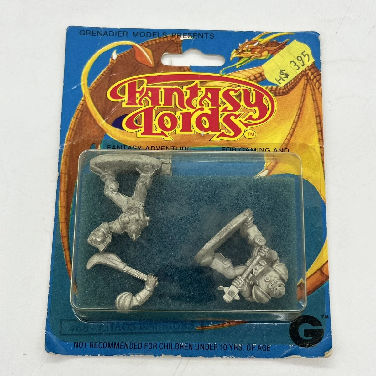 grenadier fantasy lords products for sale | eBay