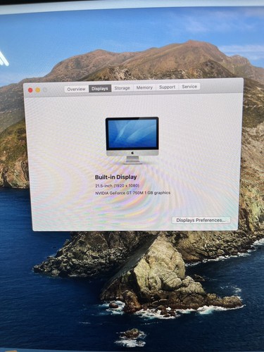 🔥Apple 21.5" iMac Late 2013 Desktop i5-4570R 2.7GHz | 8GB RAM | 1TB HDD| MINT - Afbeelding 12 van 14