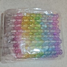20 Pcs Stackable Pencils School Cartoon Stacking Funny Stationary