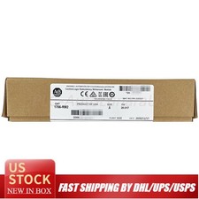 Sealed AB 1756-RM2 SER A ControlLogix Redundancy Enhanced Module US Free Tax
