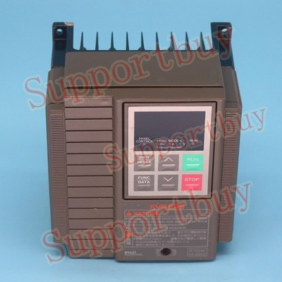 Used FVR0.75E9S-4JE 0.75KW 380V For   Inverter   *hu