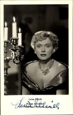 Ak Schauspielerin Luise Ullrich, Film Regina Amstetten, Portrait,... - 10879230