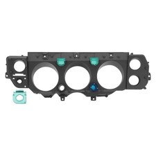 For Chevy Chevelle 1971-1972 Restoparts Dash Gauge Cluster Housing